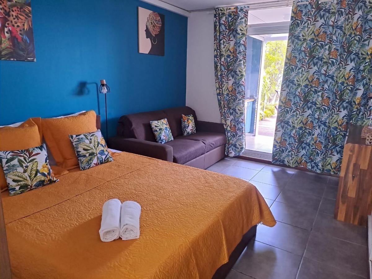 Blue Dream Apartment Le Diamant Luaran gambar