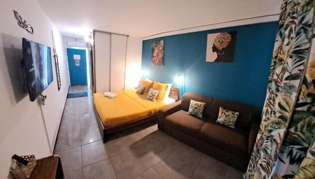 Blue Dream Apartment Le Diamant Luaran gambar