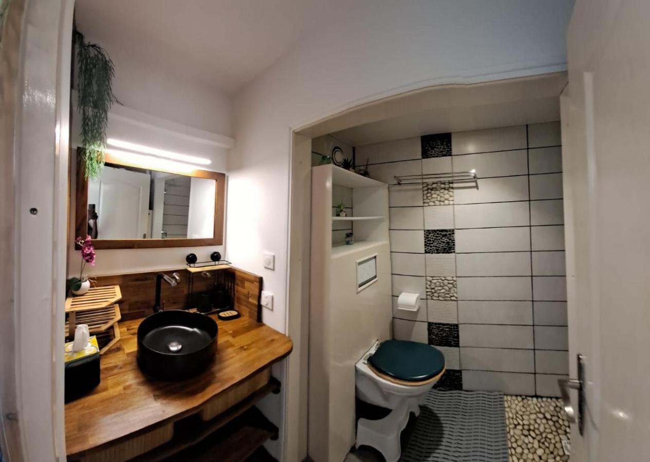 Blue Dream Apartment Le Diamant Luaran gambar